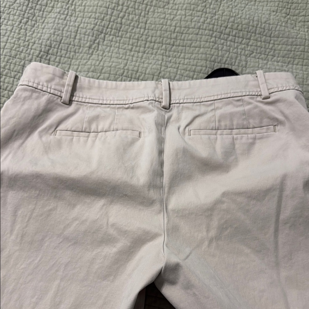 Talbots Women's Tan Shorts - Picture 7 of 7